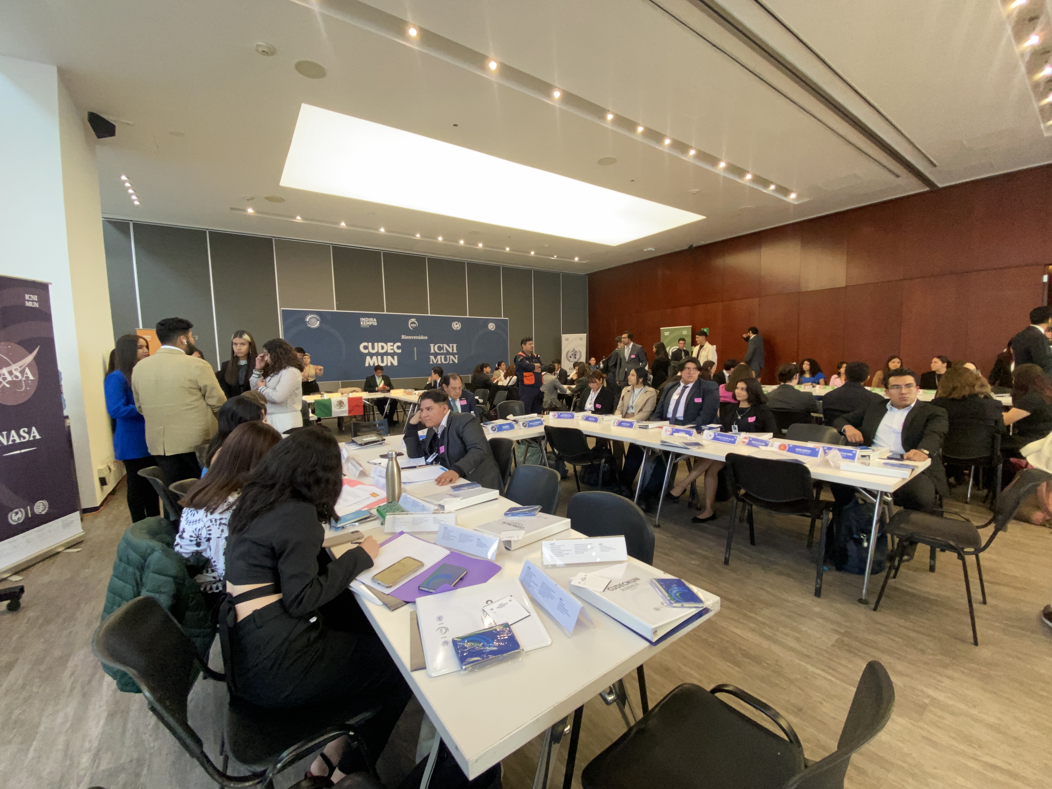 Foto de ICNIMUN 2023