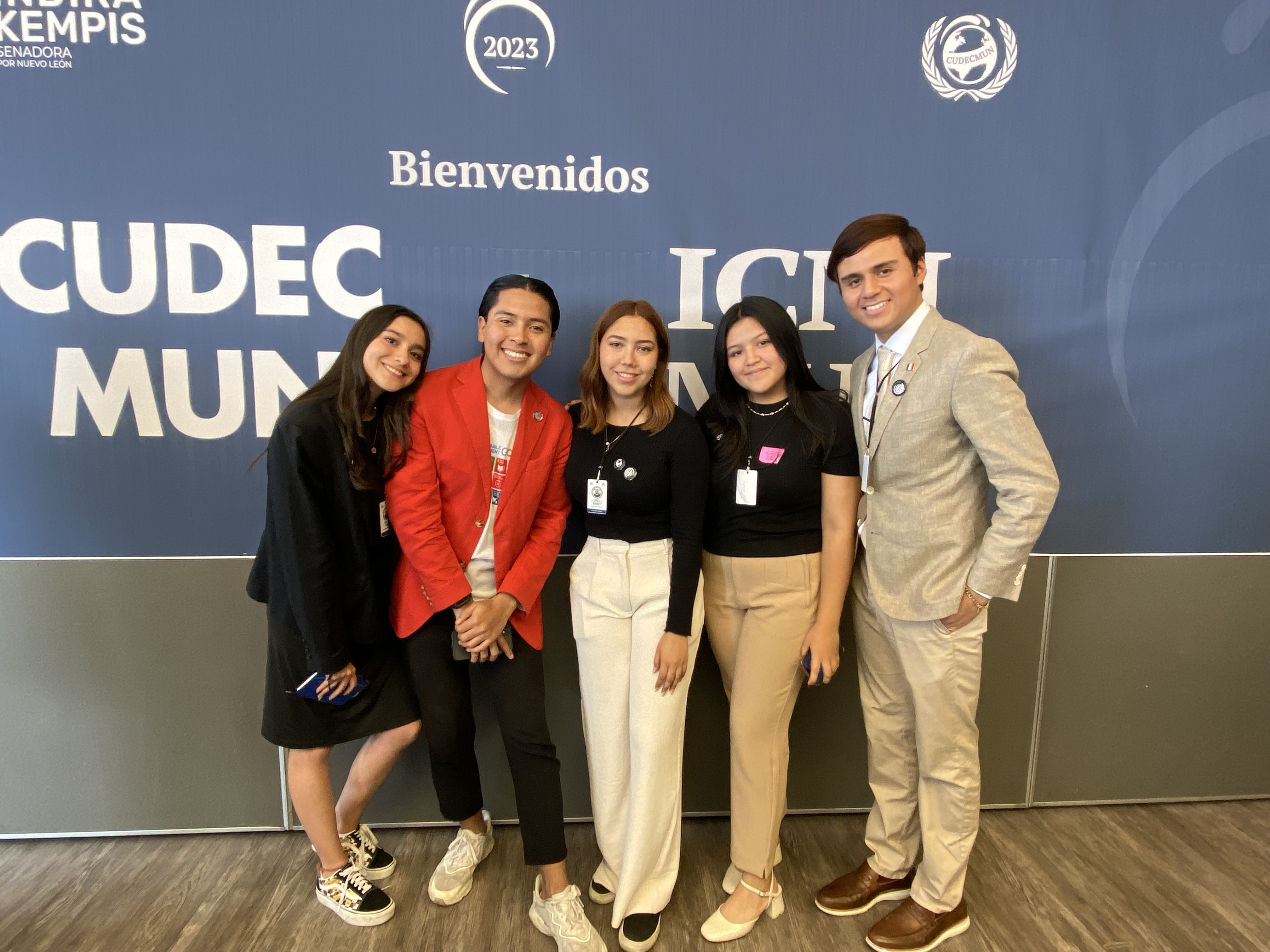 Foto de ICNIMUN 2023