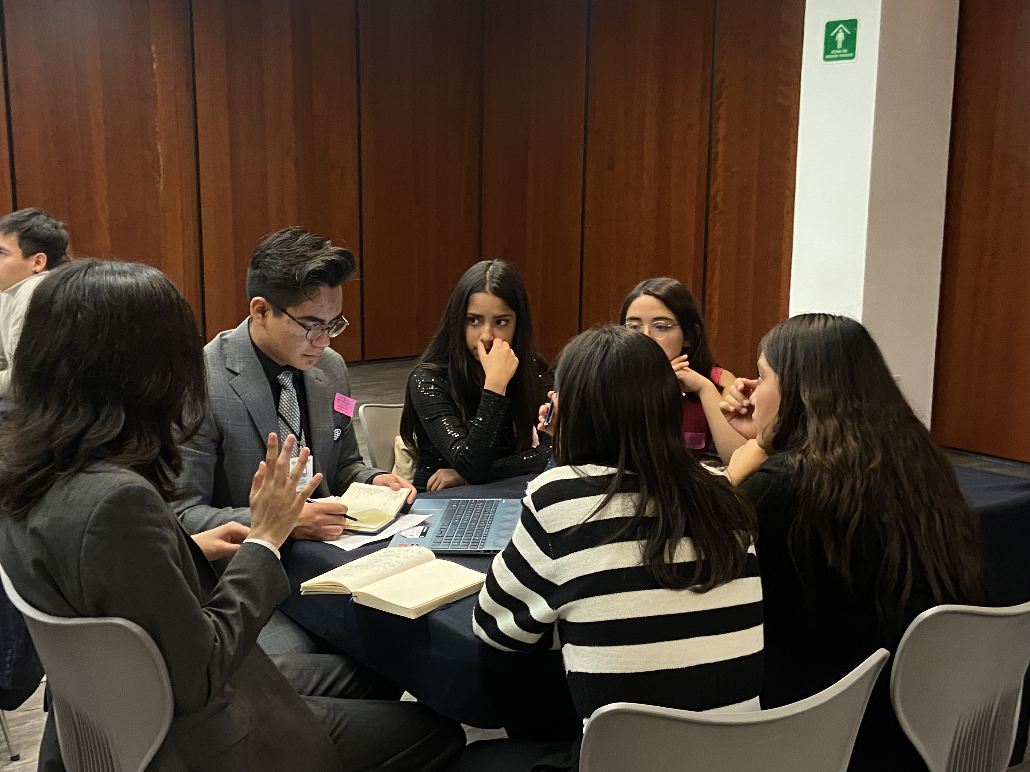 Foto de ICNIMUN 2023