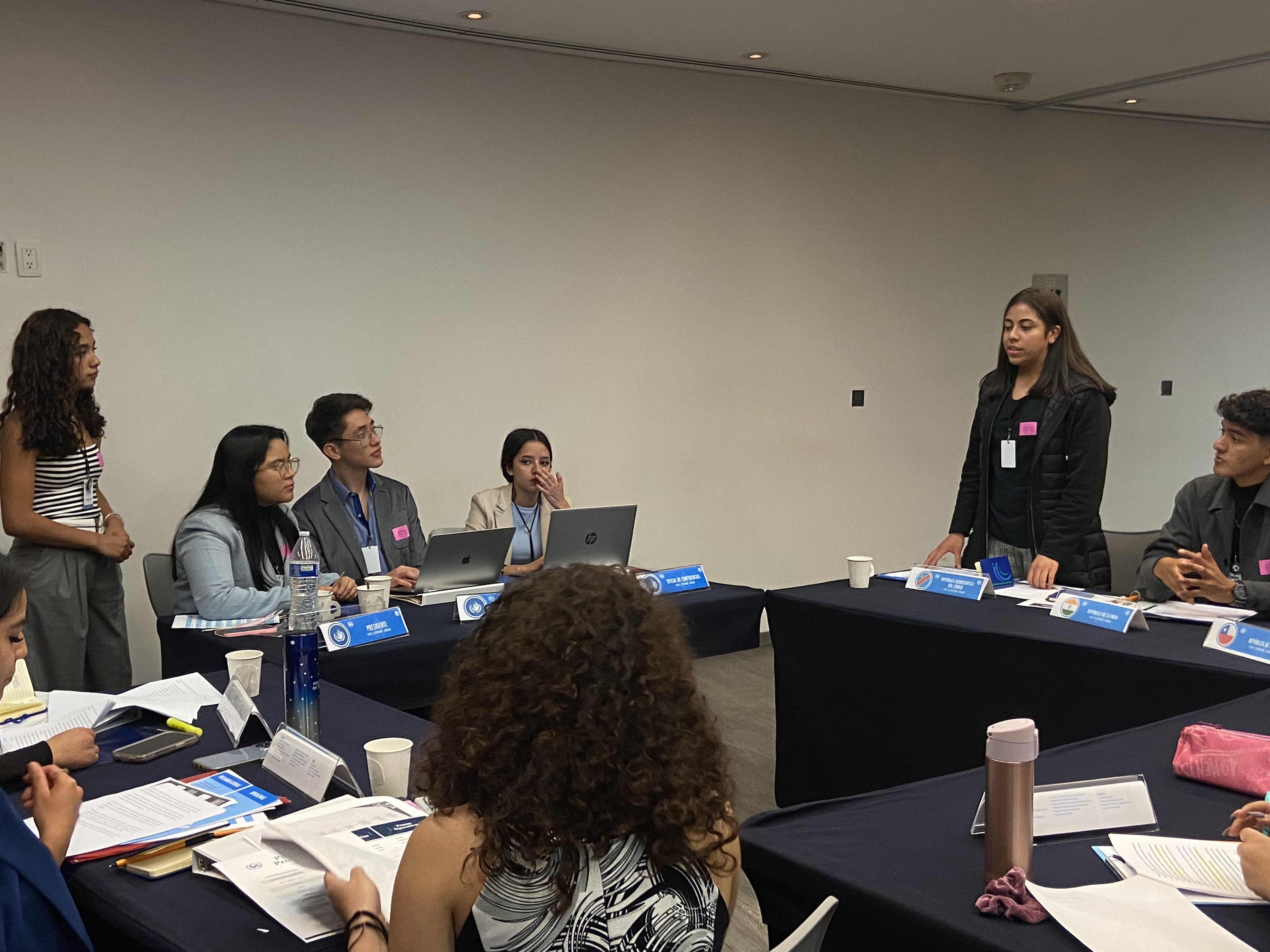 Foto de ICNIMUN 2023