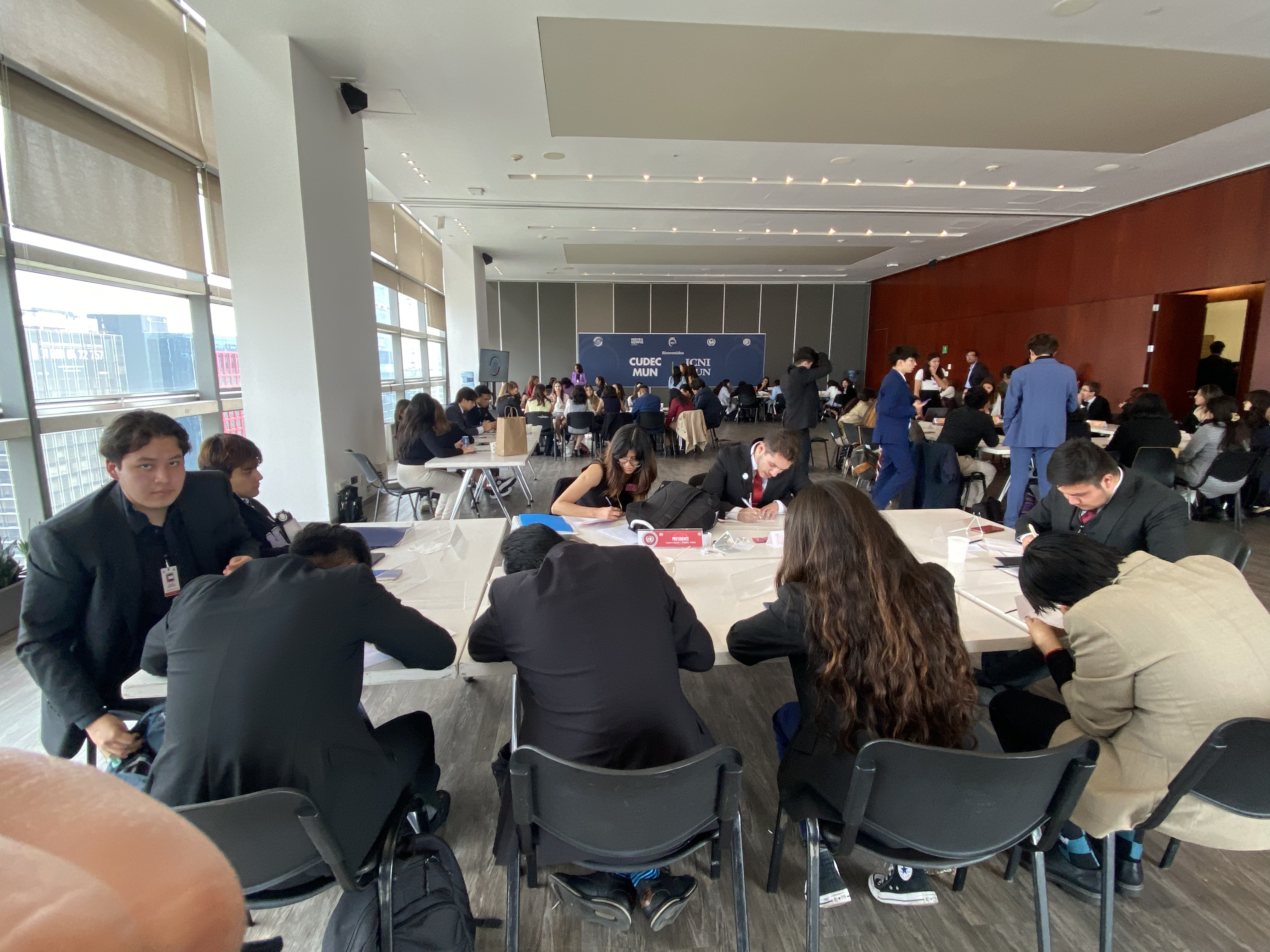 Foto de ICNIMUN 2023